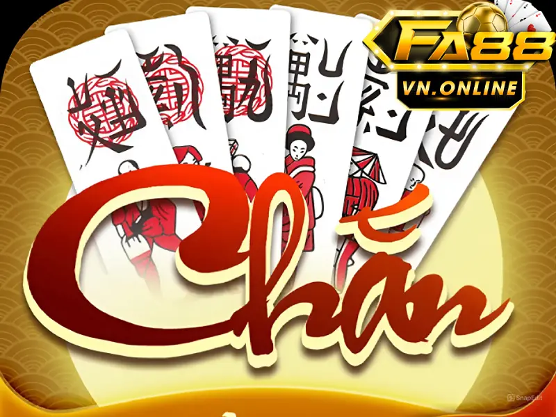 Game bài chắn Fa88 - Chơi chắn siêu đỉnh, nhập cuộc dễ dàng