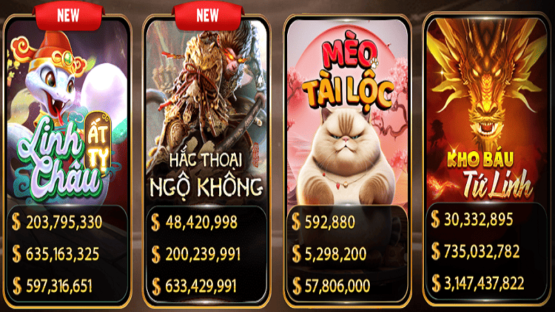 FA88 114 Slot game FA88 số lượng lớn, cơ hội nổ hũ liên tục